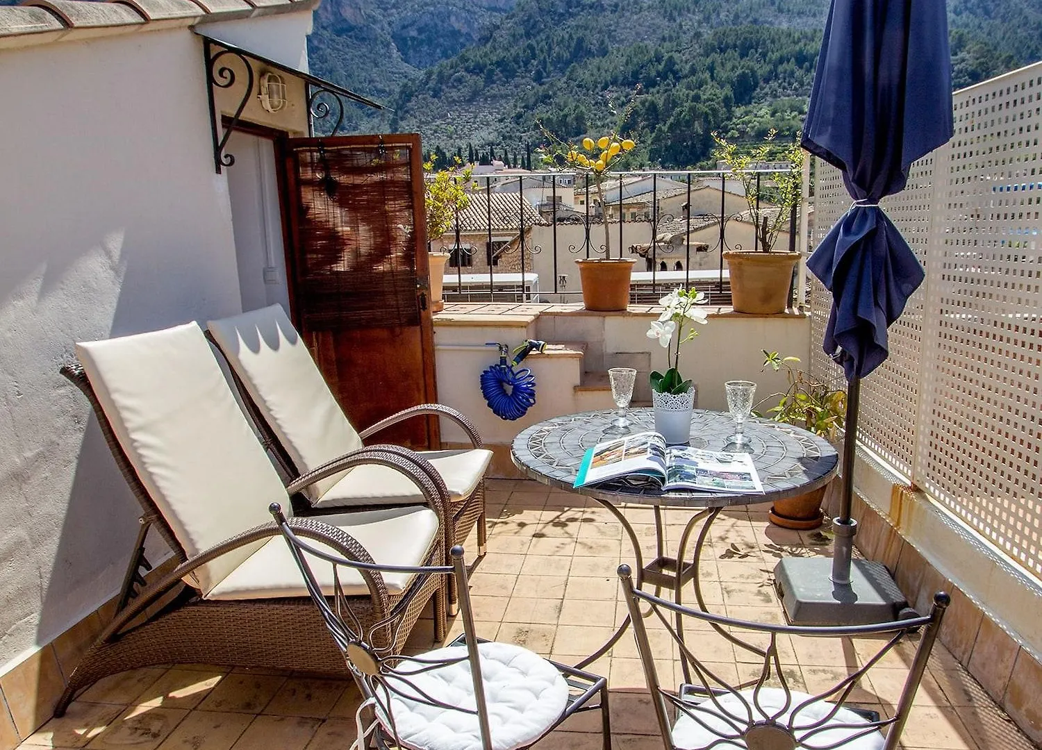 Hotel Can Abril Soller