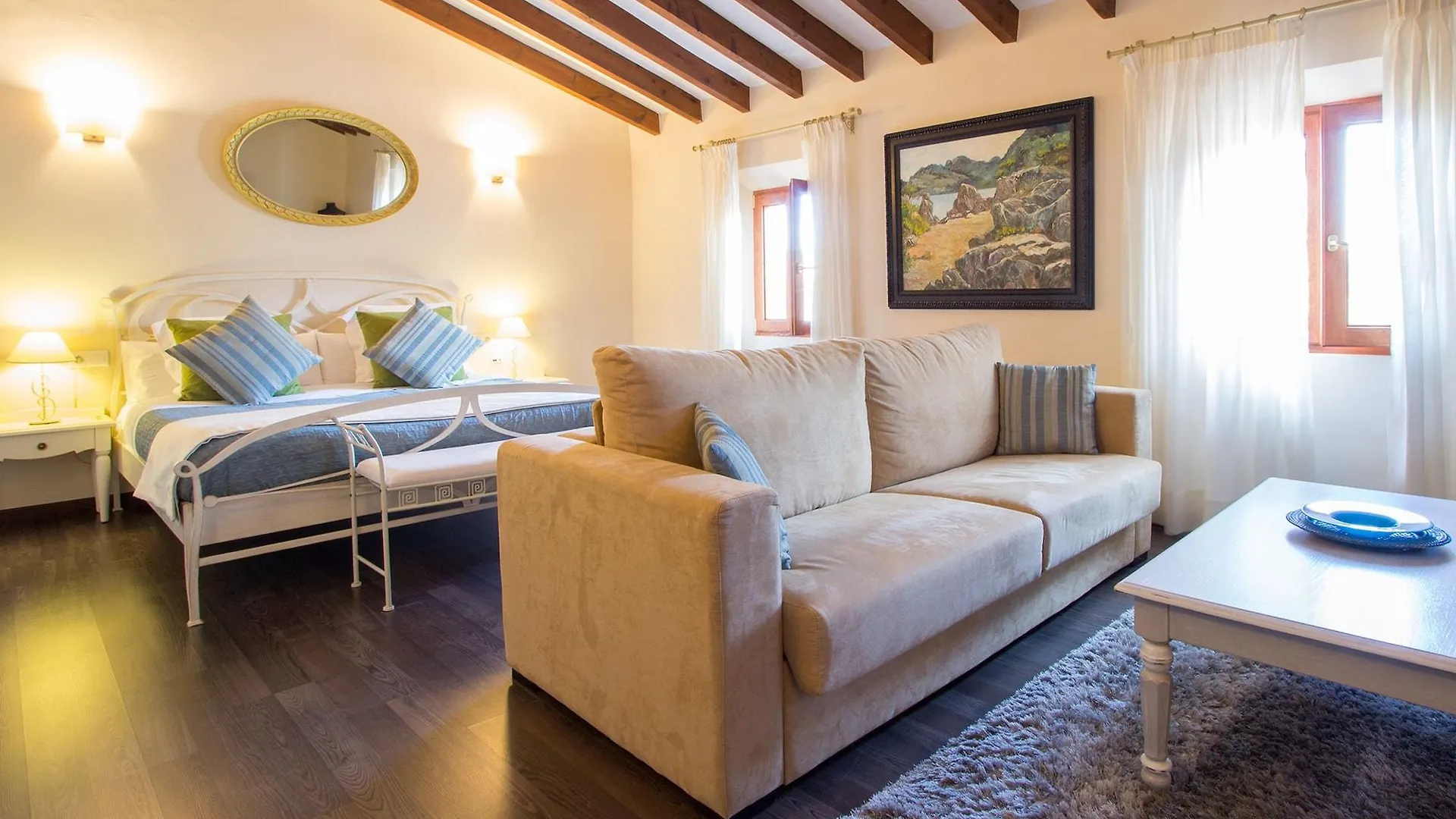 Hotel Can Abril Sóller