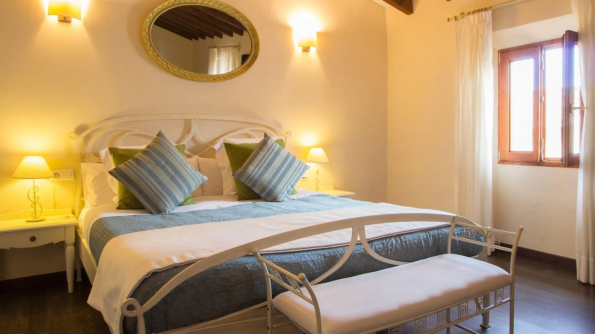 סולר Hotel Can Abril