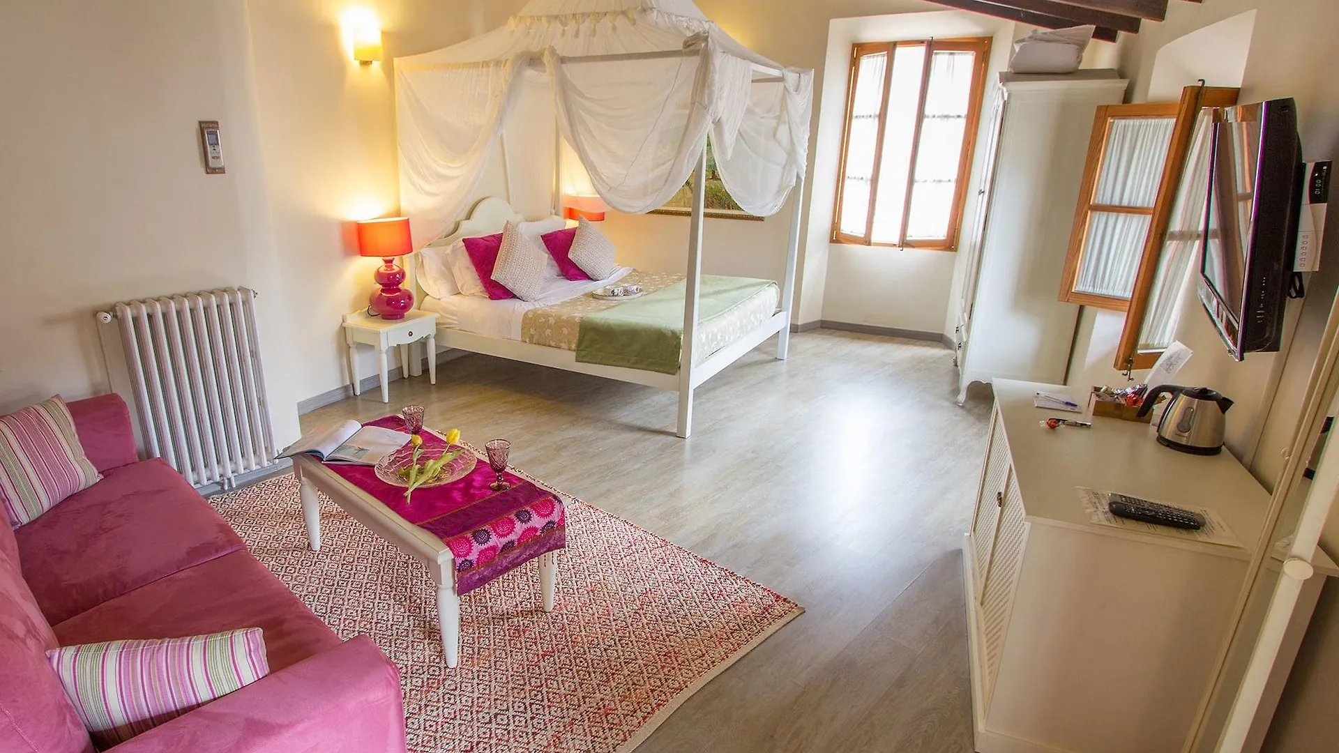 Hotel Can Abril Sóller