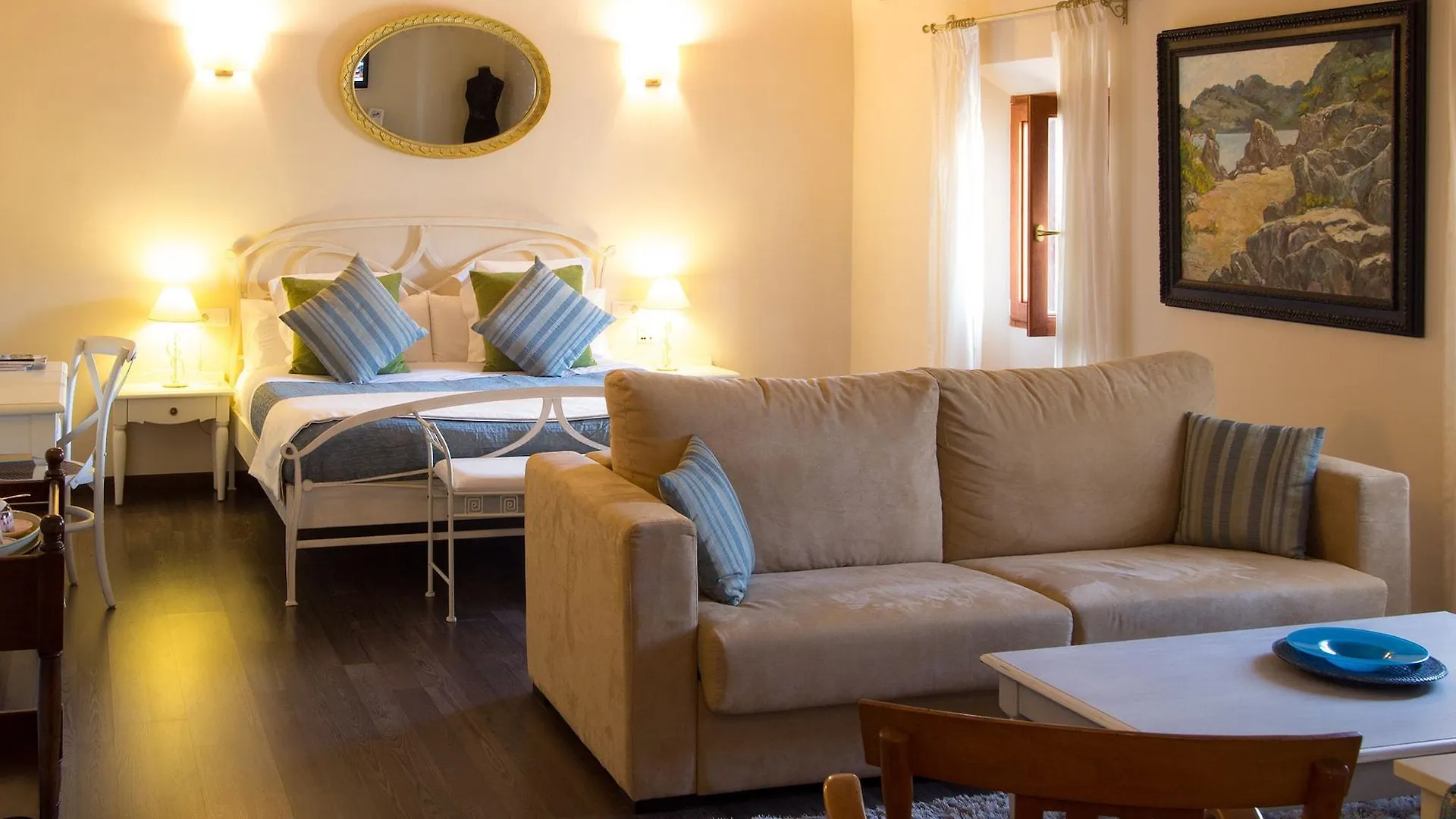 Hotel Can Abril Soller