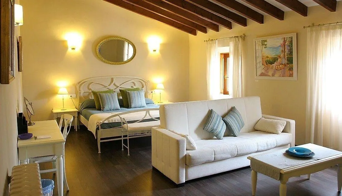 סולר Hotel Can Abril 4*,  ספרד