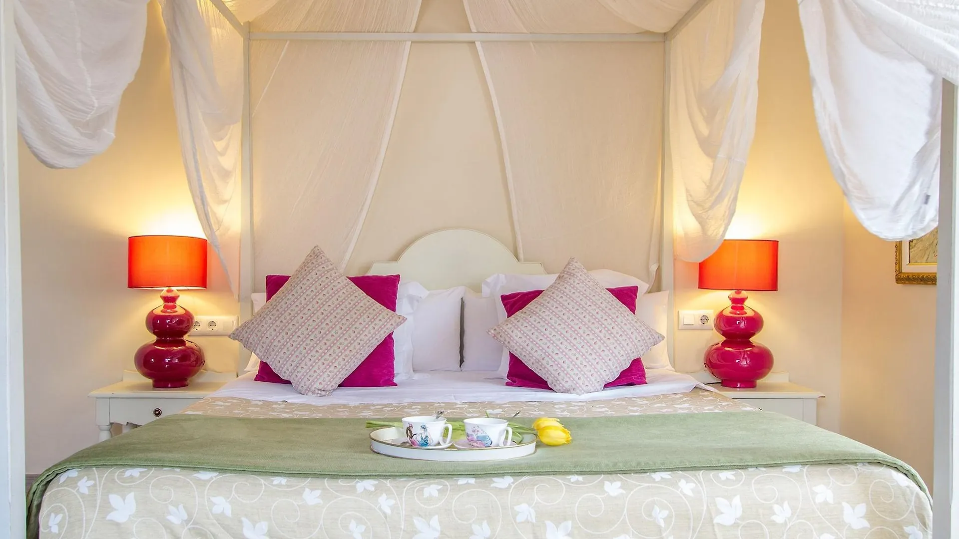 Hotel Can Abril Soller