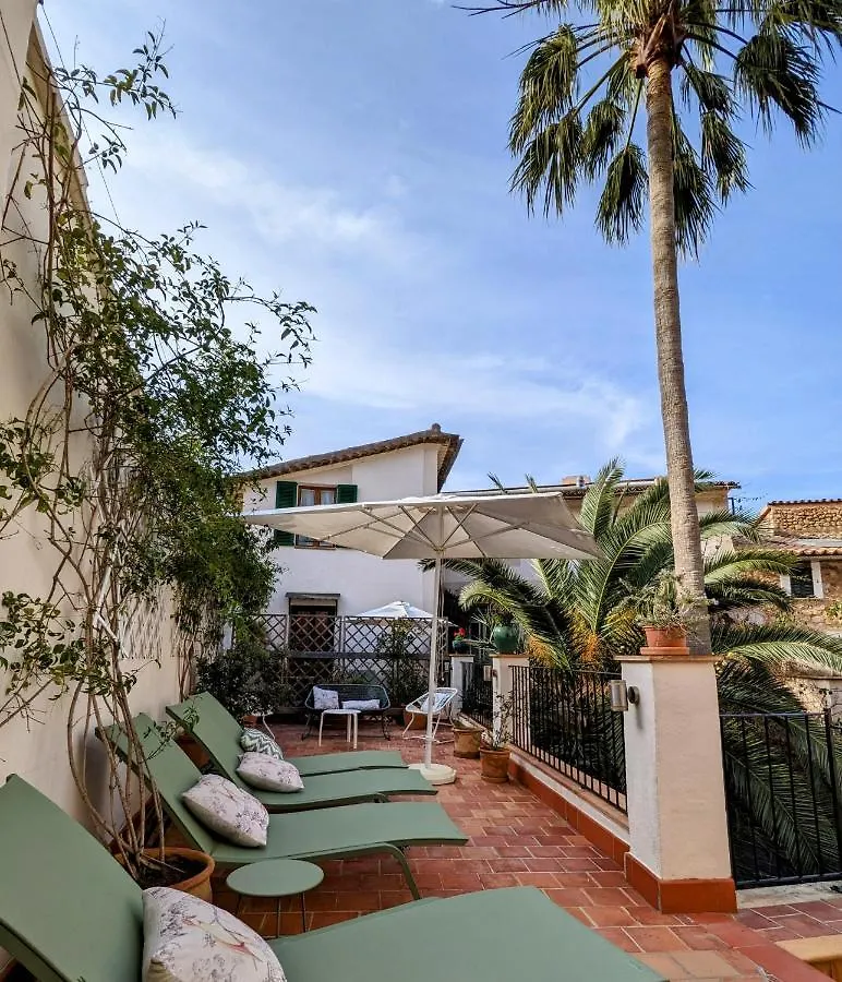 Hotel Can Abril Sóller