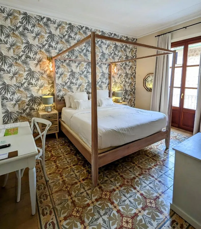 Hotel Can Abril Sóller