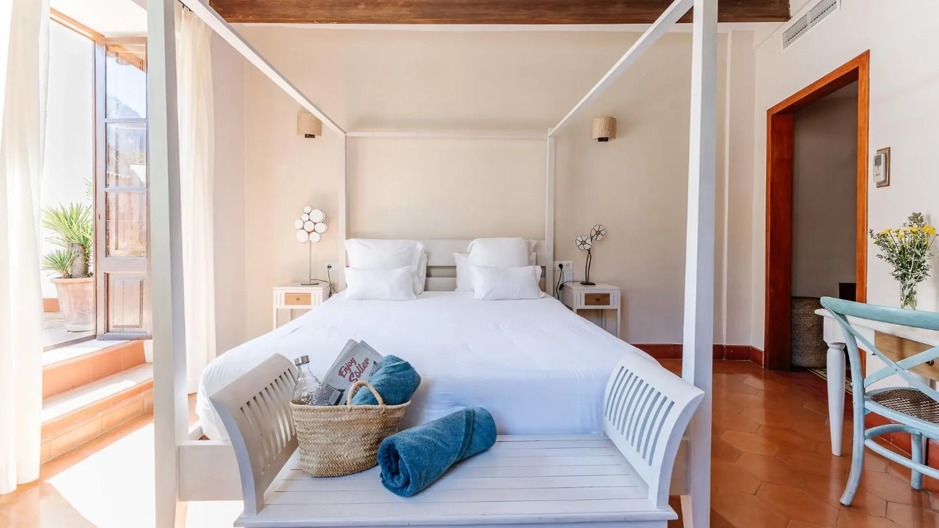 Hotel Can Abril Soller 4*,