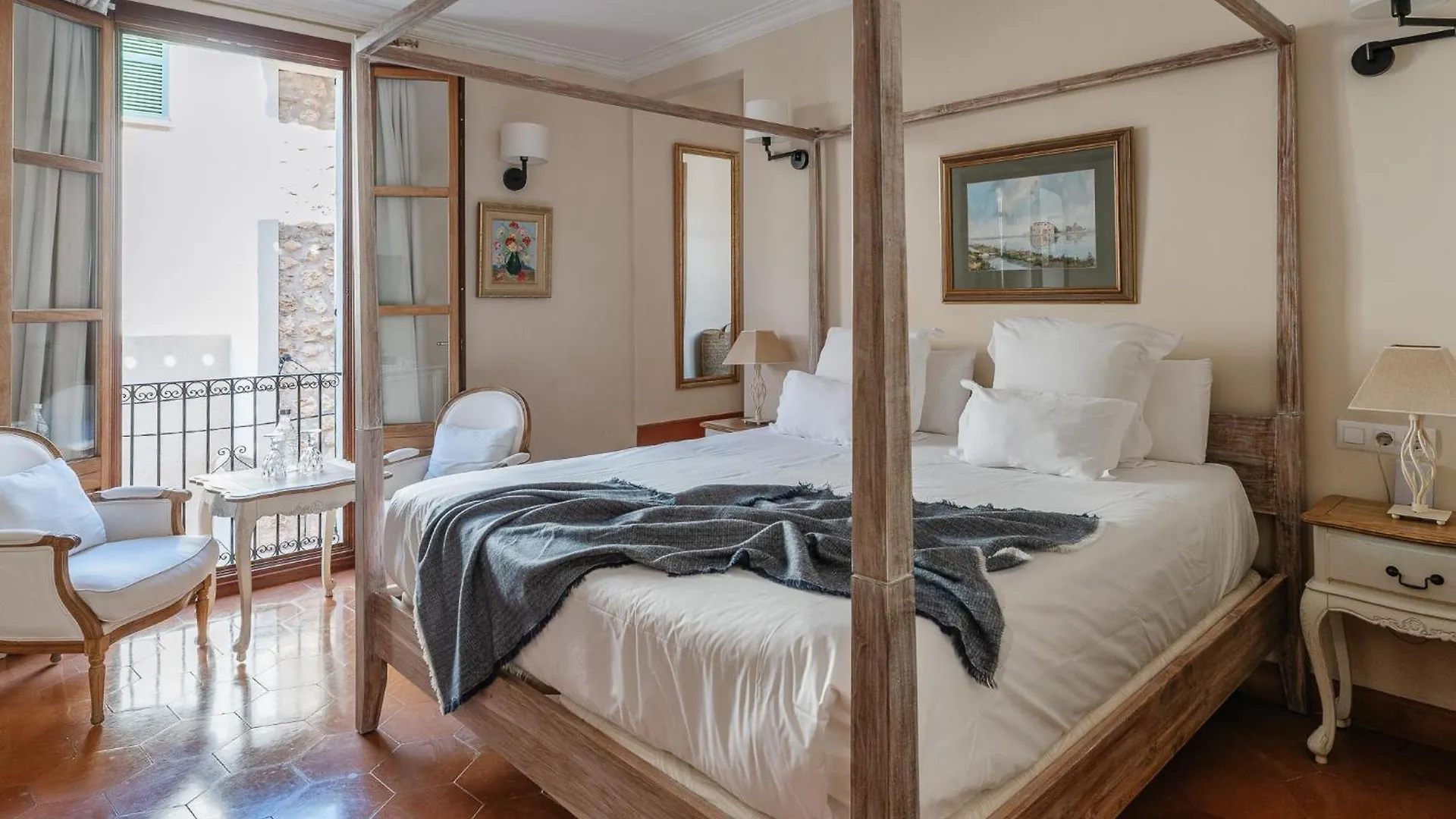 Hotel Can Abril Soller