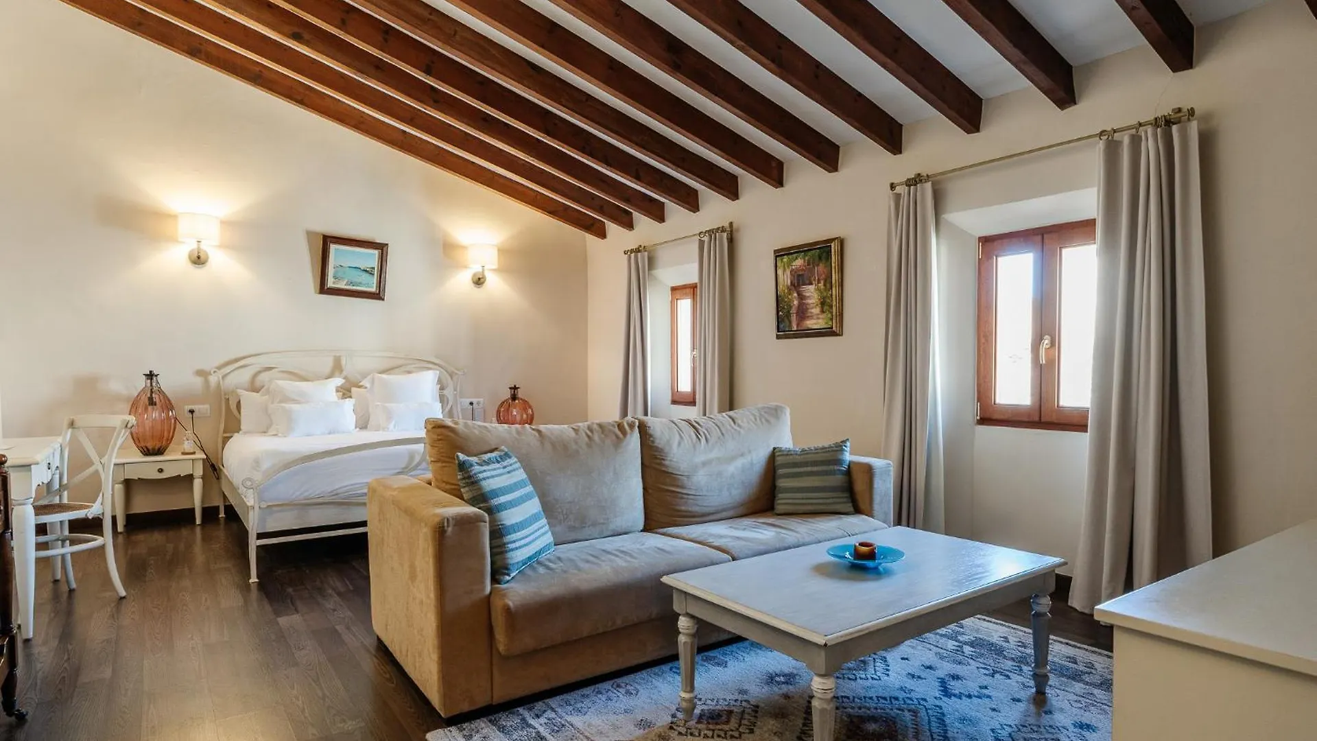 Hotel Can Abril Sóller