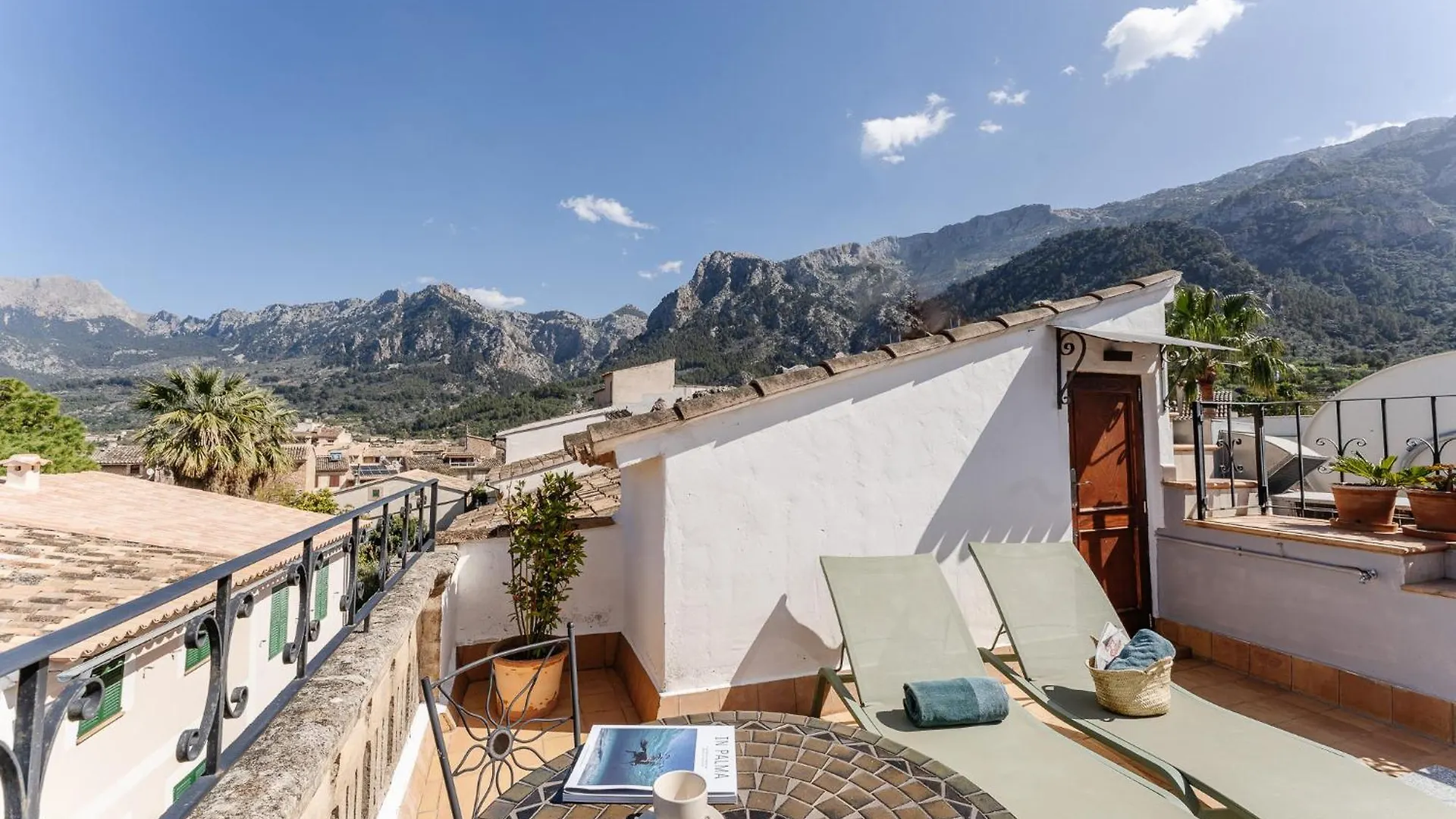 Hotel Can Abril Sóller