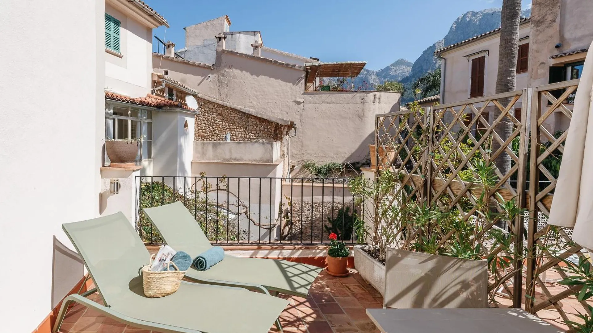 Hotel Can Abril Soller Spain