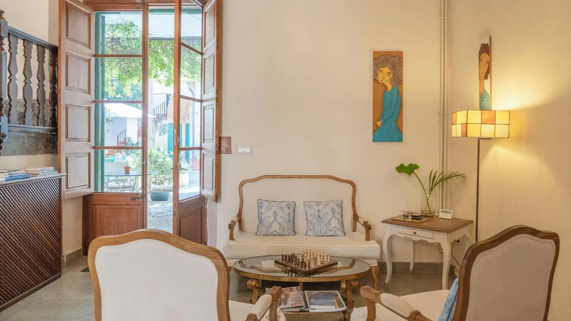 ****  Hotel Can Abril Soller Spain