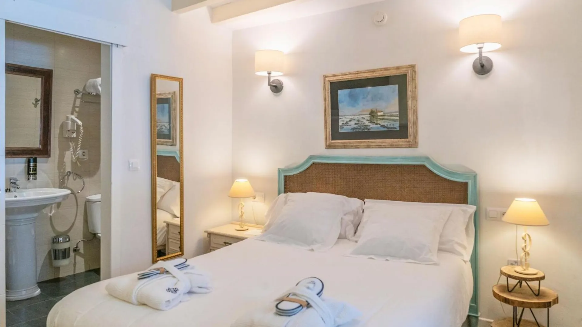 ****  Hotel Can Abril Sóller Espagne