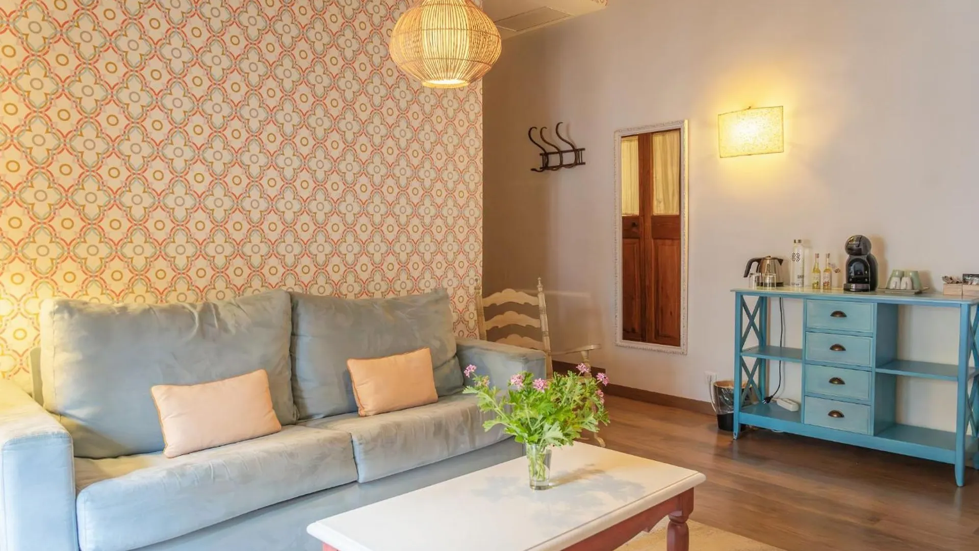 ****  סולר Hotel Can Abril ספרד