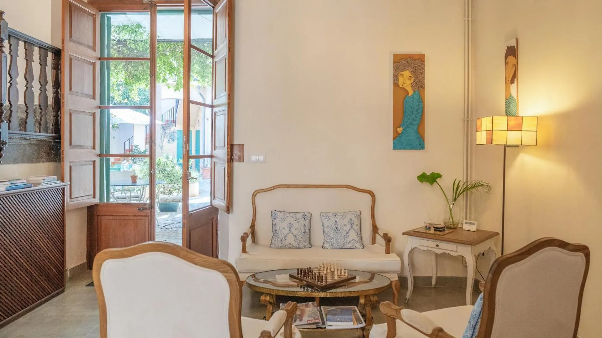 סולר Hotel Can Abril