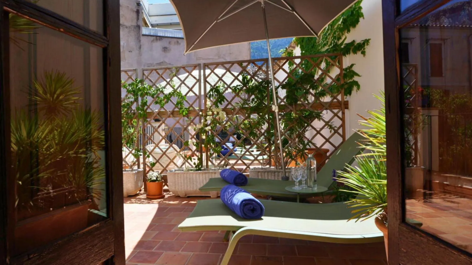 סולר Hotel Can Abril