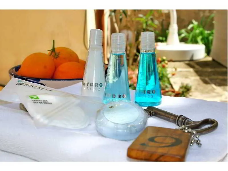 ****  סולר Hotel Can Abril ספרד