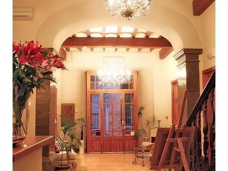 סולר Hotel Can Abril 4*,