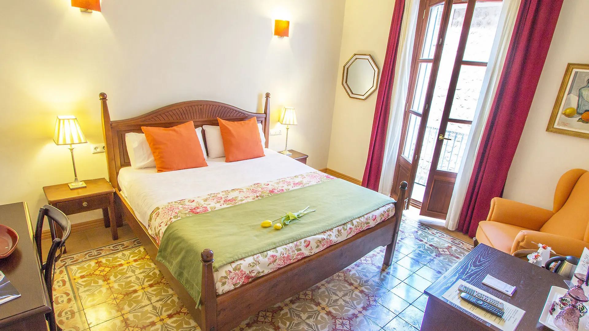 Hotel Can Abril Soller 4*,  Spain