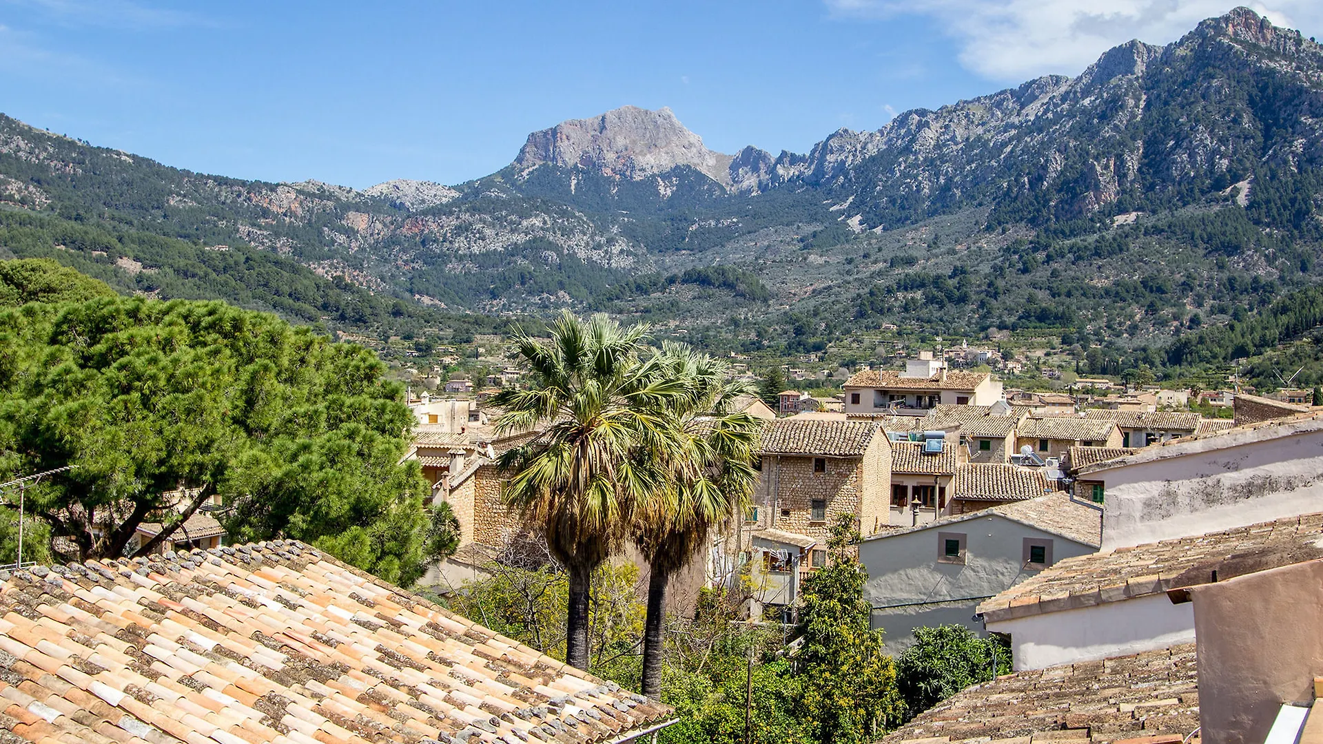 Hotel Can Abril Sóller