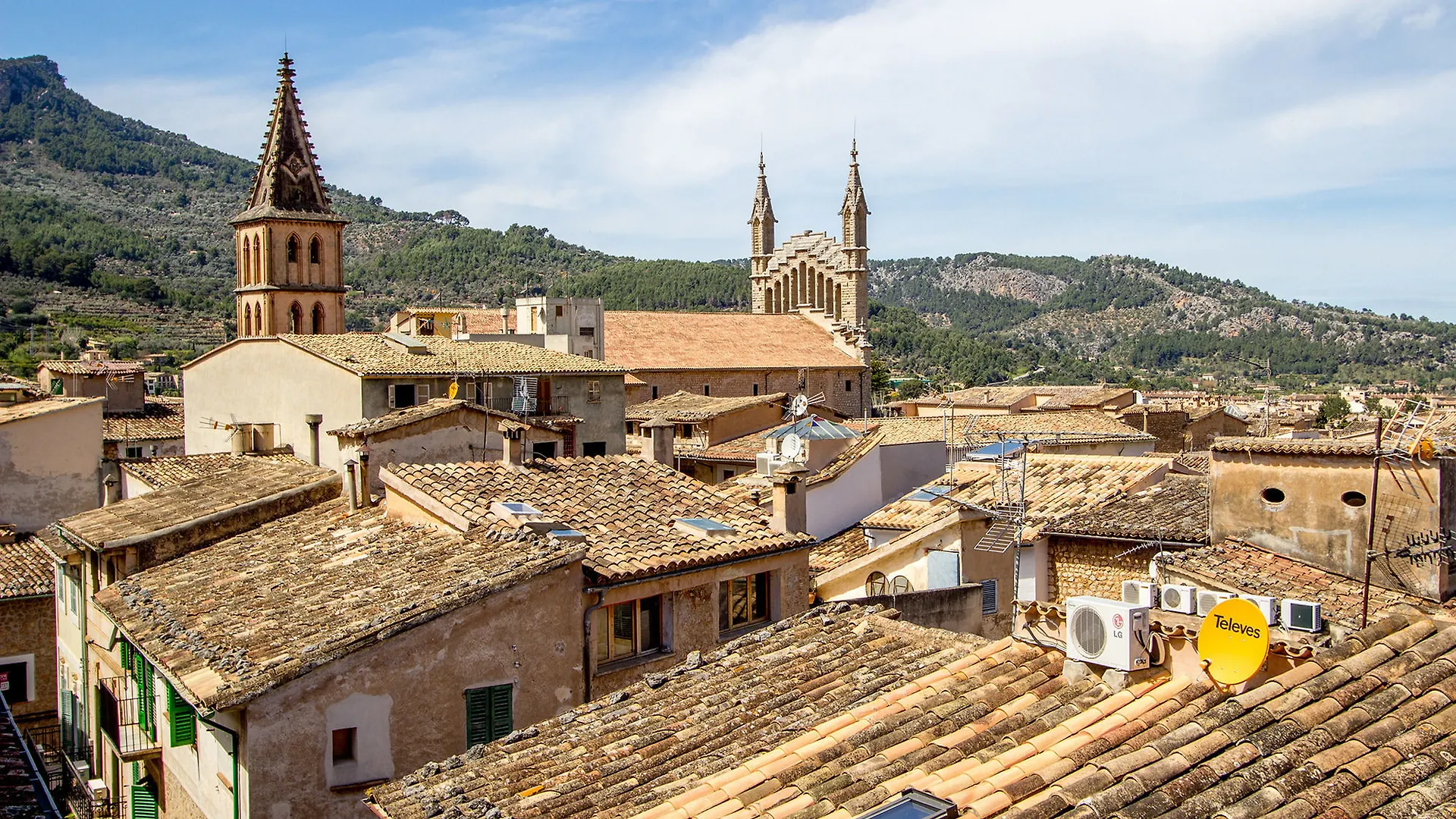 Hotel Can Abril Soller