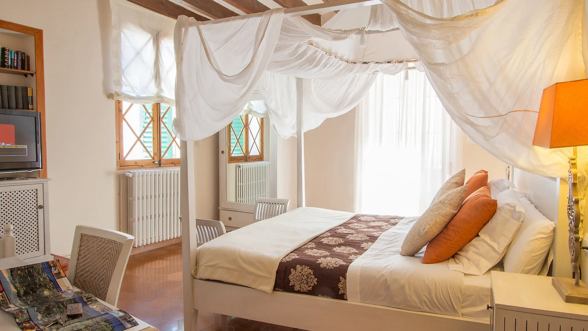 ****  סולר Hotel Can Abril ספרד