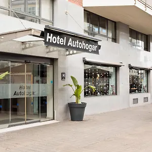 Auto Hogar 3* Barcelone