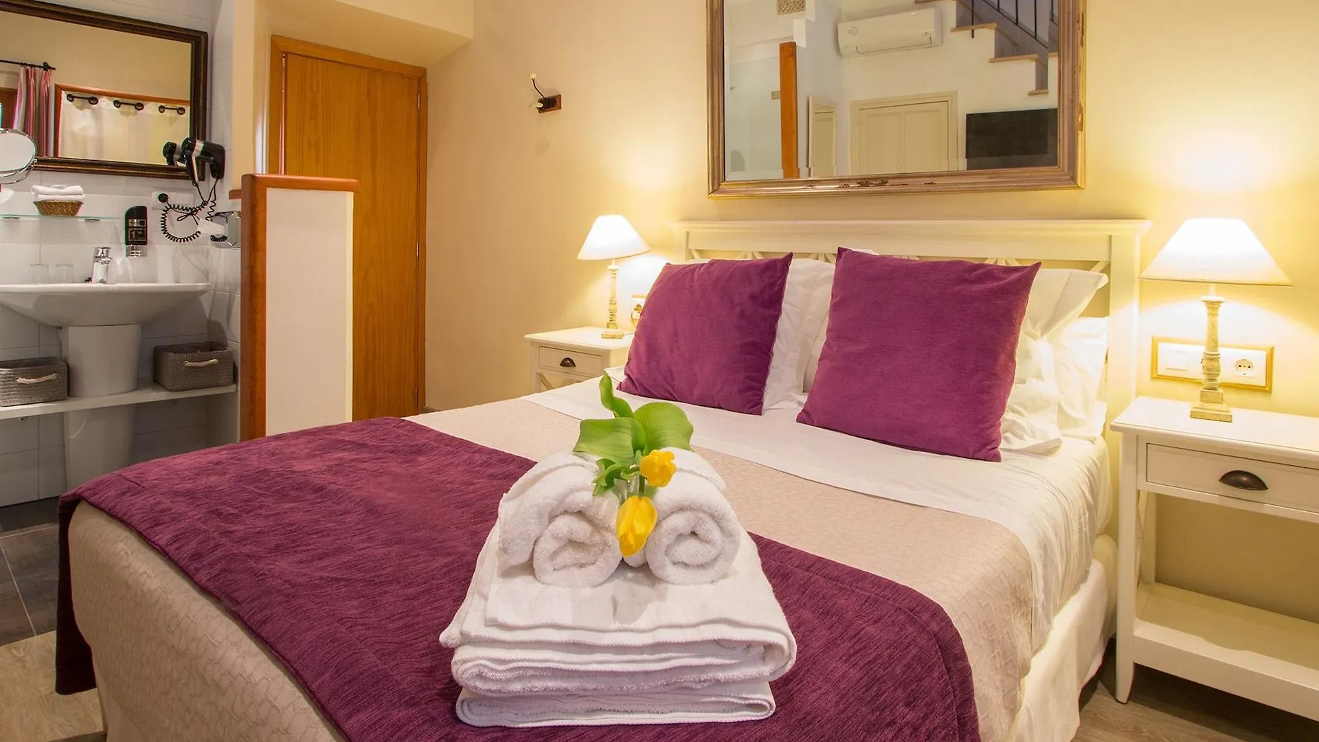 Hotel Can Abril Sóller