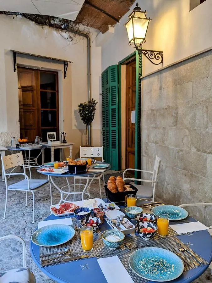****  Hotel Can Abril Sóller Spanien