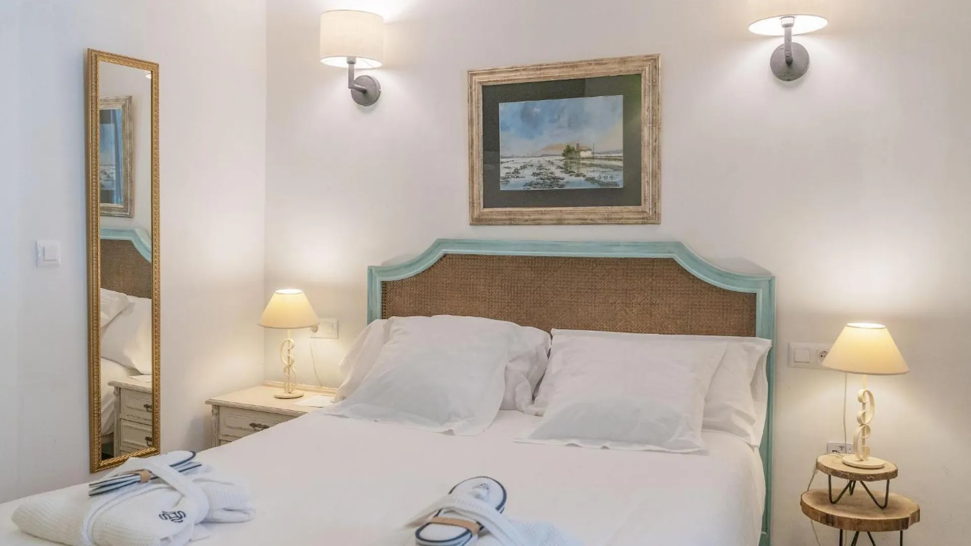 ****  Hotel Can Abril Sóller Spanien