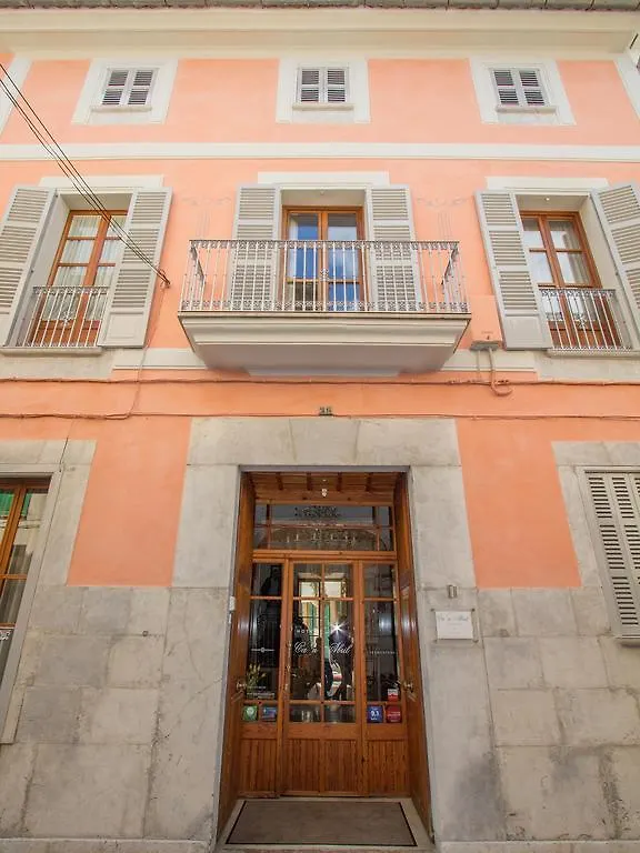 ****  Hotel Can Abril Sóller Spanien