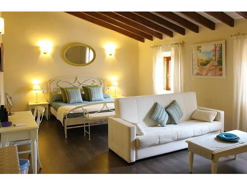Hotel Can Abril Sóller Spanien