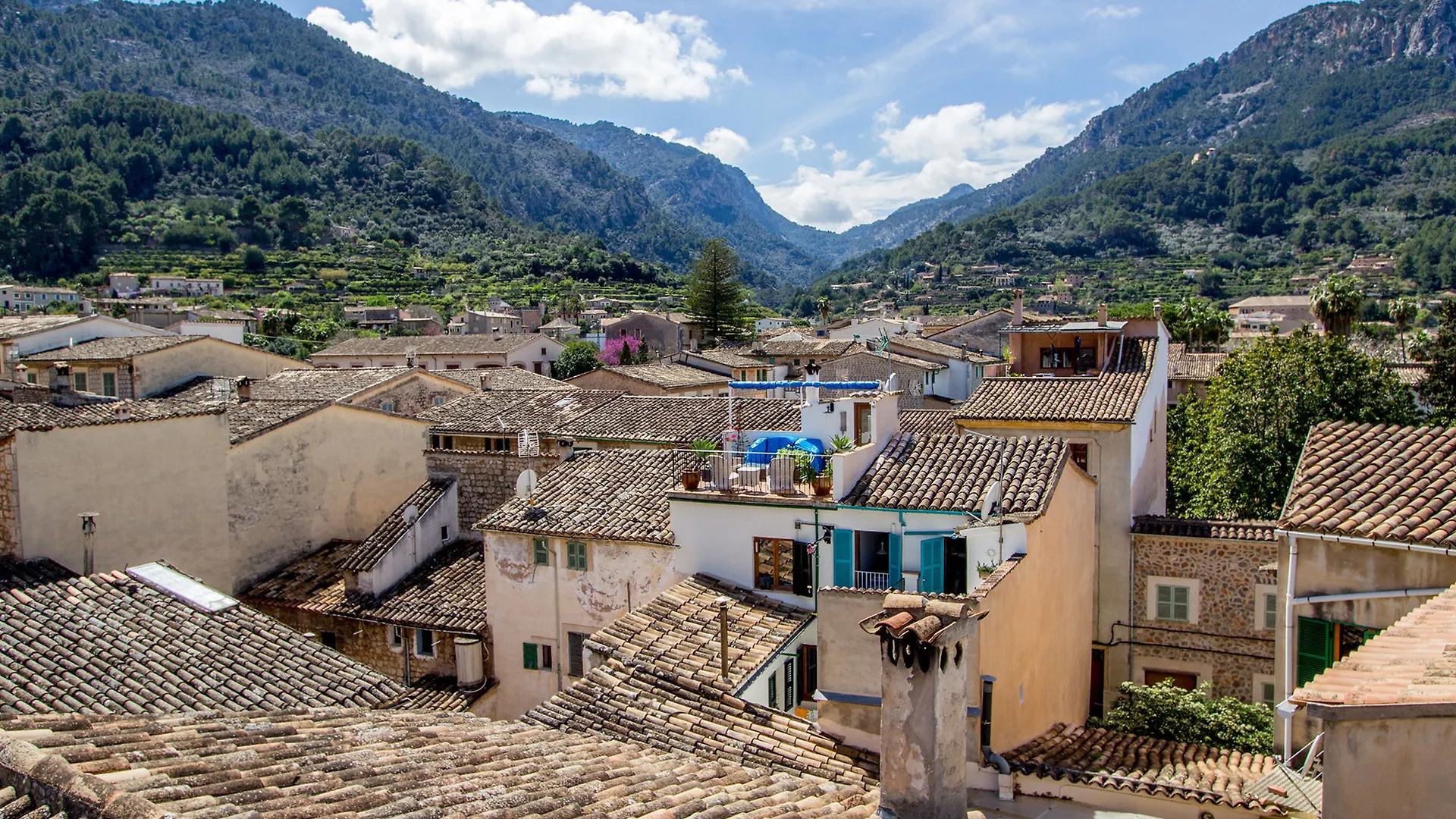 Hotel Can Abril Sóller