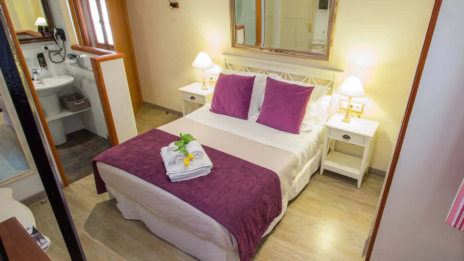 Hotel Can Abril Sóller